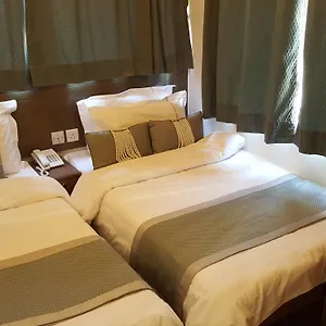 招待所 季节酒店 - 铜锣湾, 香港