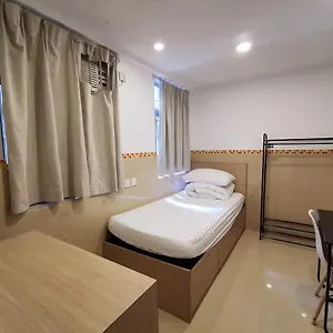 Pensionat Hong Kong Hostel, Hongkong