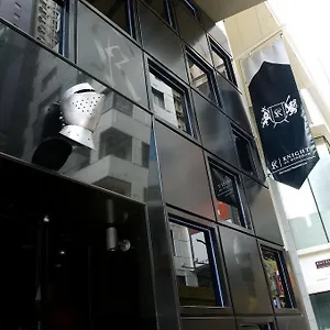 公寓式酒店 武士堡服务式住宅, 香港