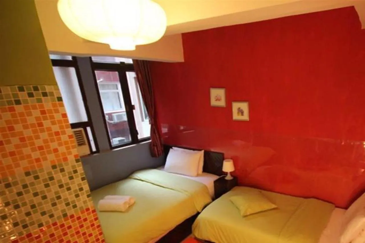Hong Kong Inn 0*, Гонконг Китай