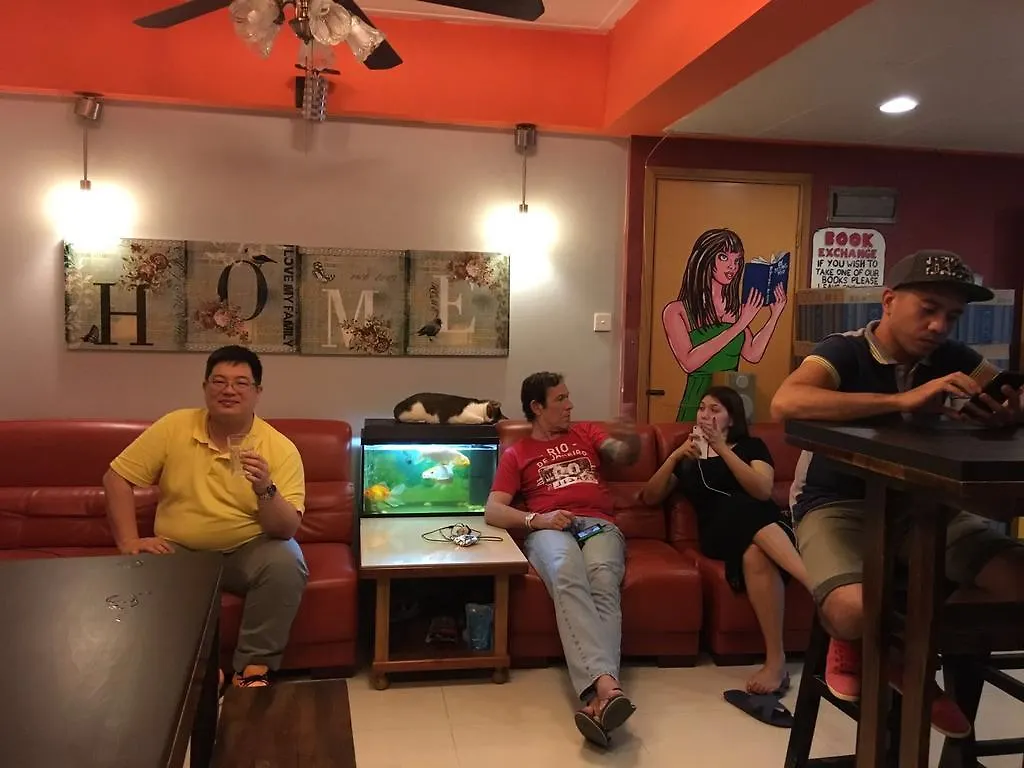 Hong Kong Inn Гонконг