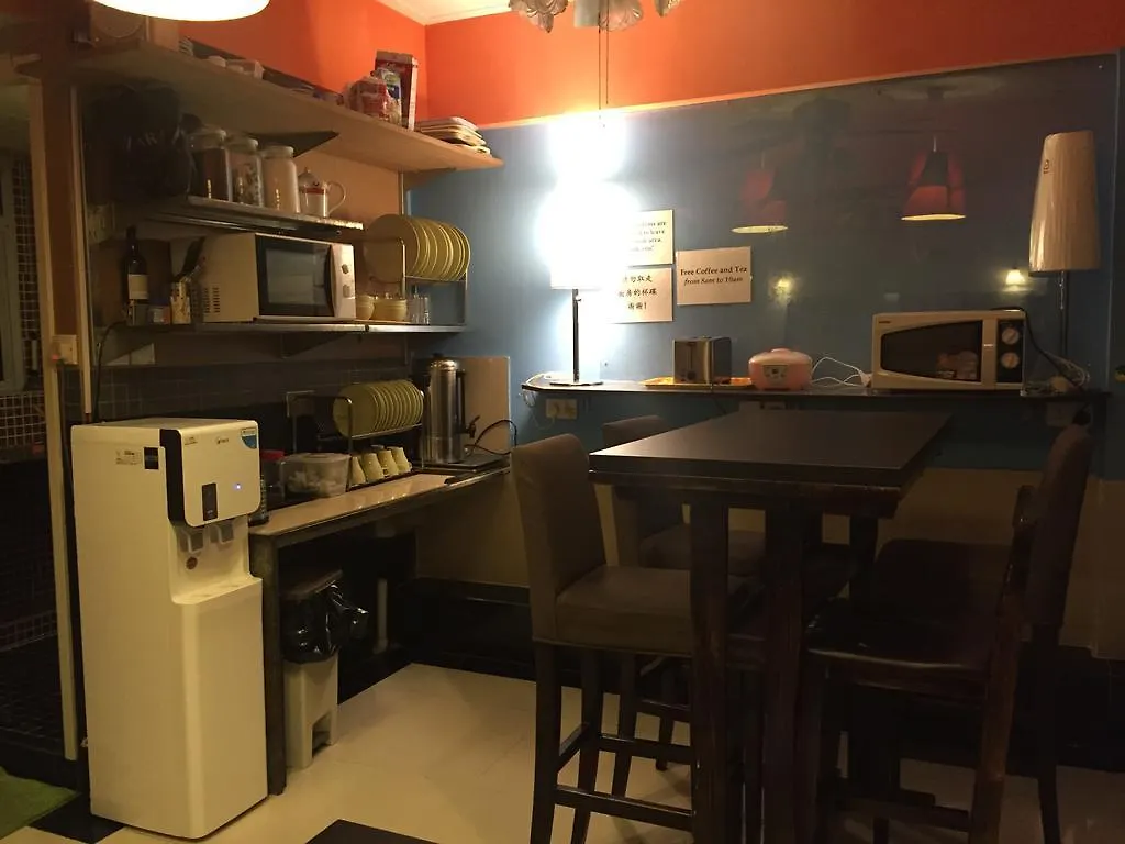 Hong Kong Inn Гонконг