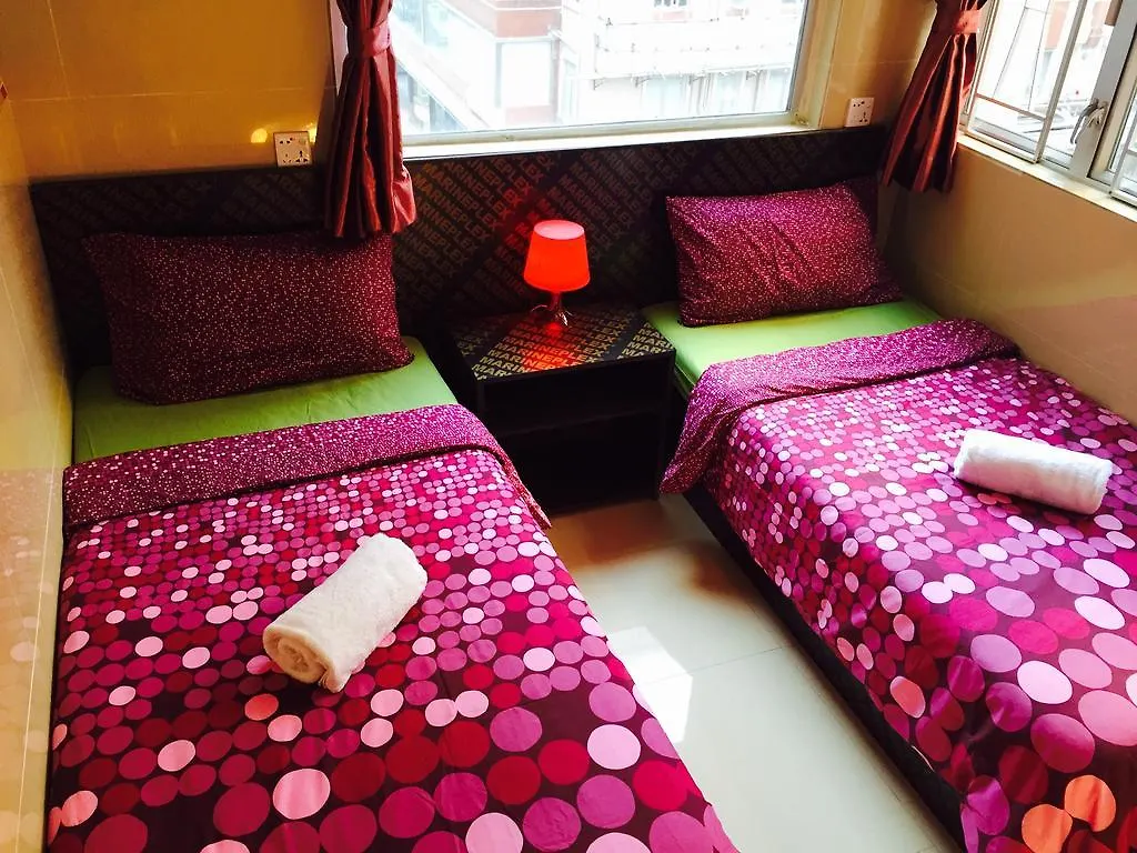 Hong Kong Inn 0*, Гонконг