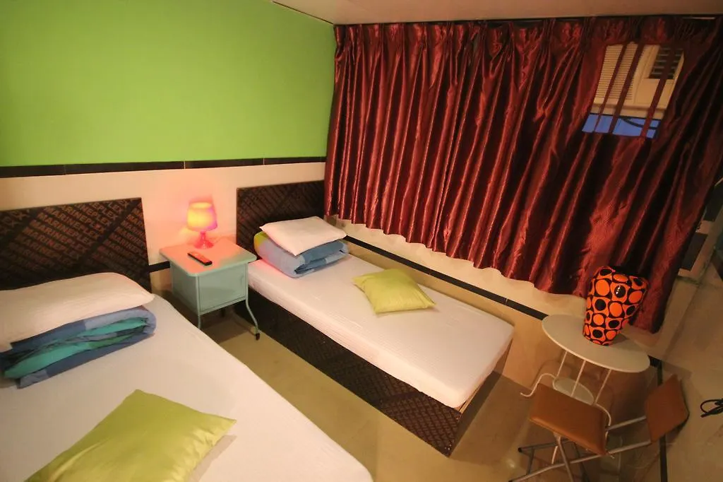 Hong Kong Inn Гостевой дом Гонконг