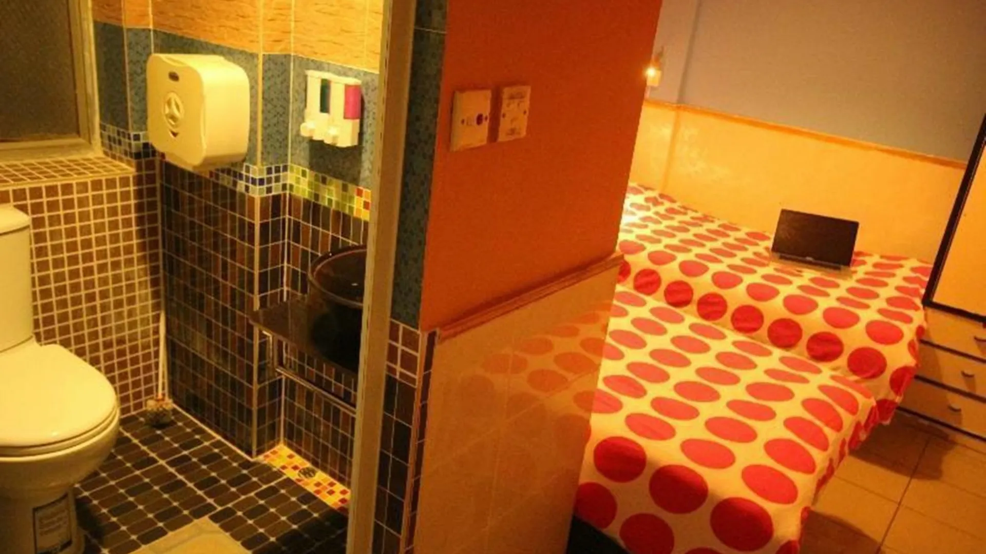 Hong Kong Inn Китай