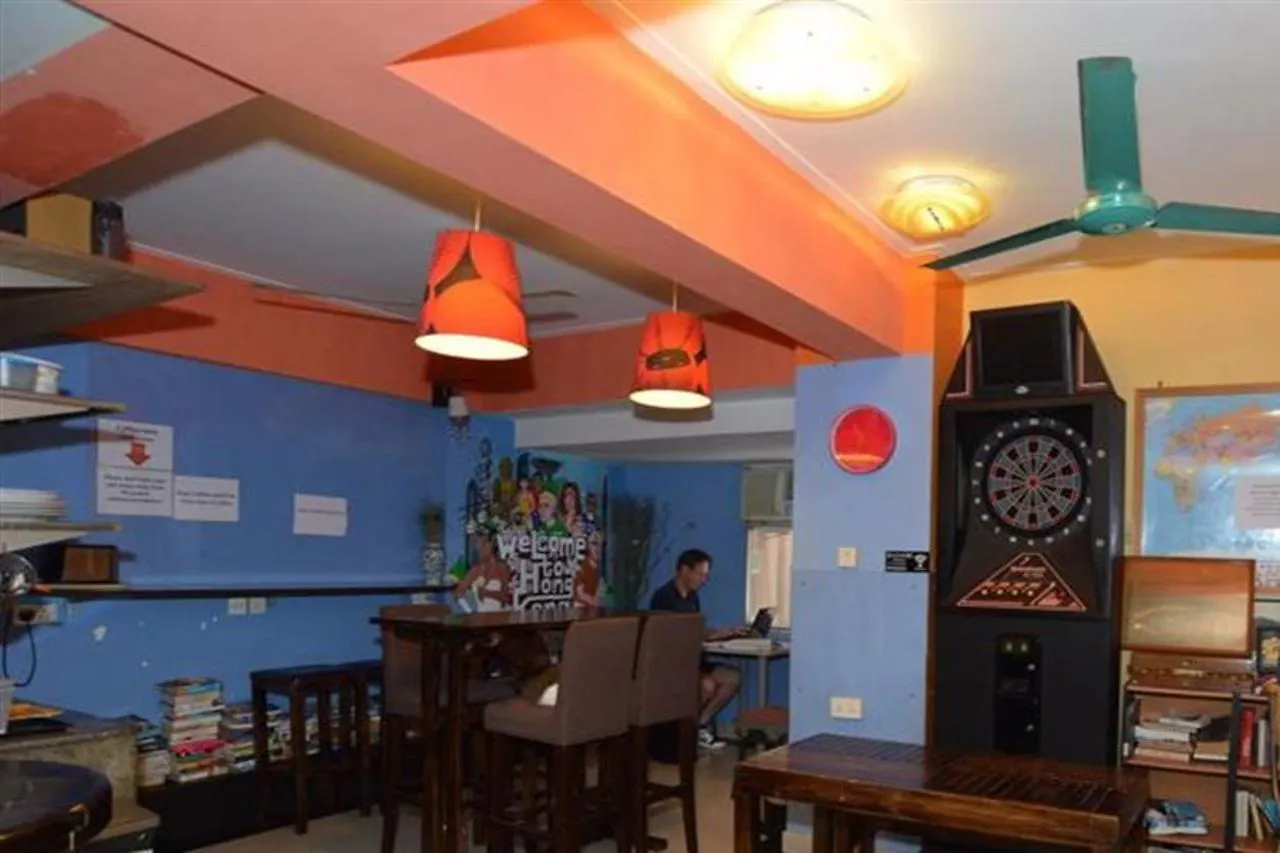 Hong Kong Inn Çin