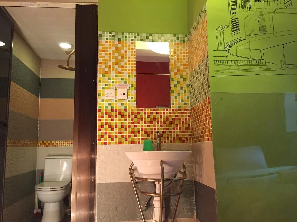 Konukevi Hong Kong Inn Çin