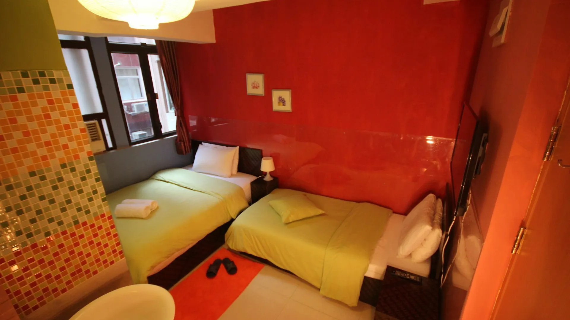 Hong Kong Inn